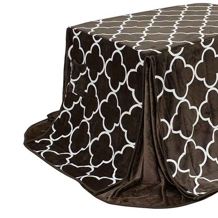 ダイニングこたつ布団 単品 105×75cm用
