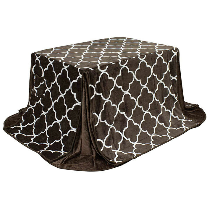 ダイニングこたつ布団 単品 105×75cm用
